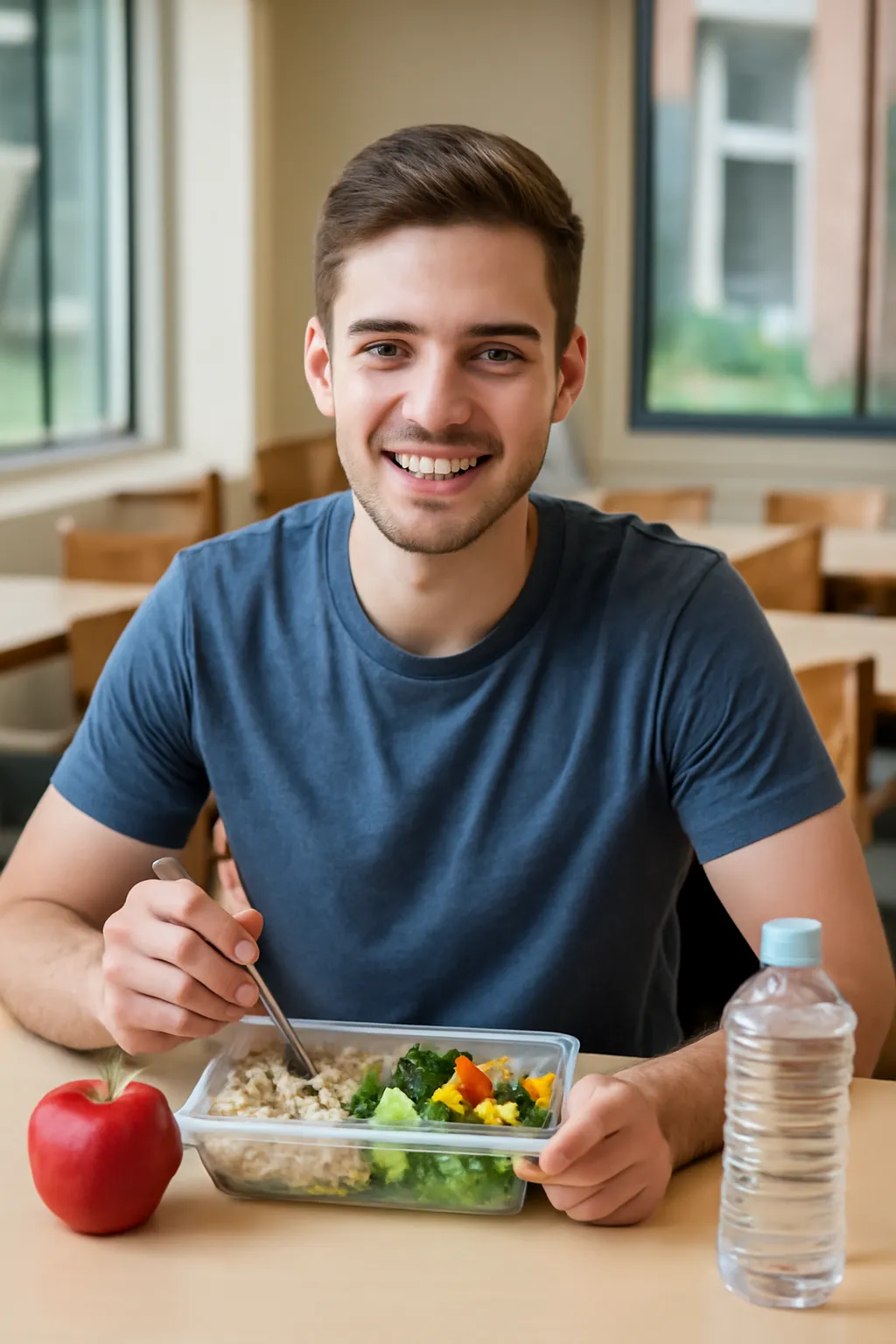 College student diet