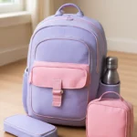 Elementary school backpack set