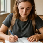University student