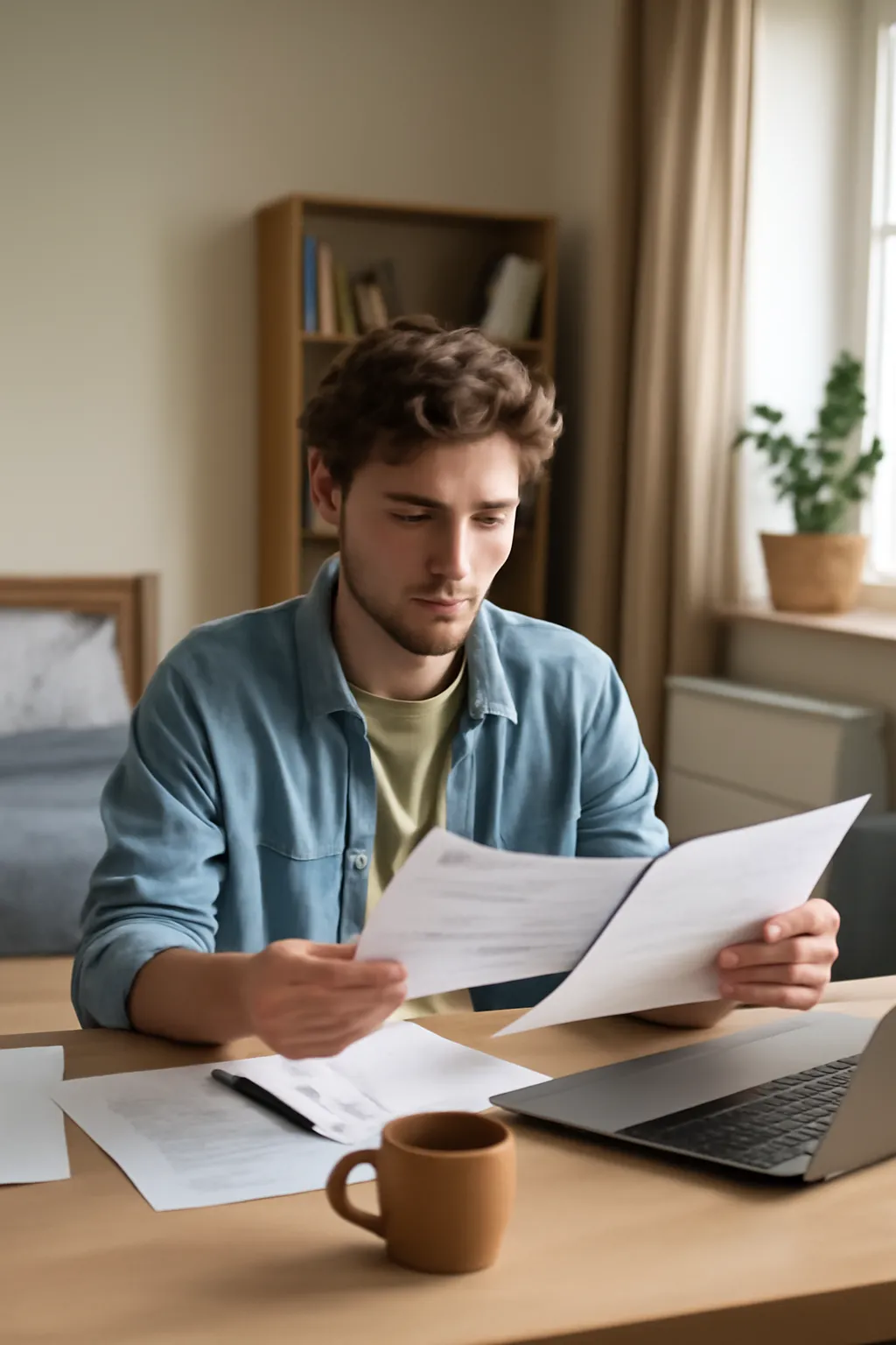 University student living expenses loan