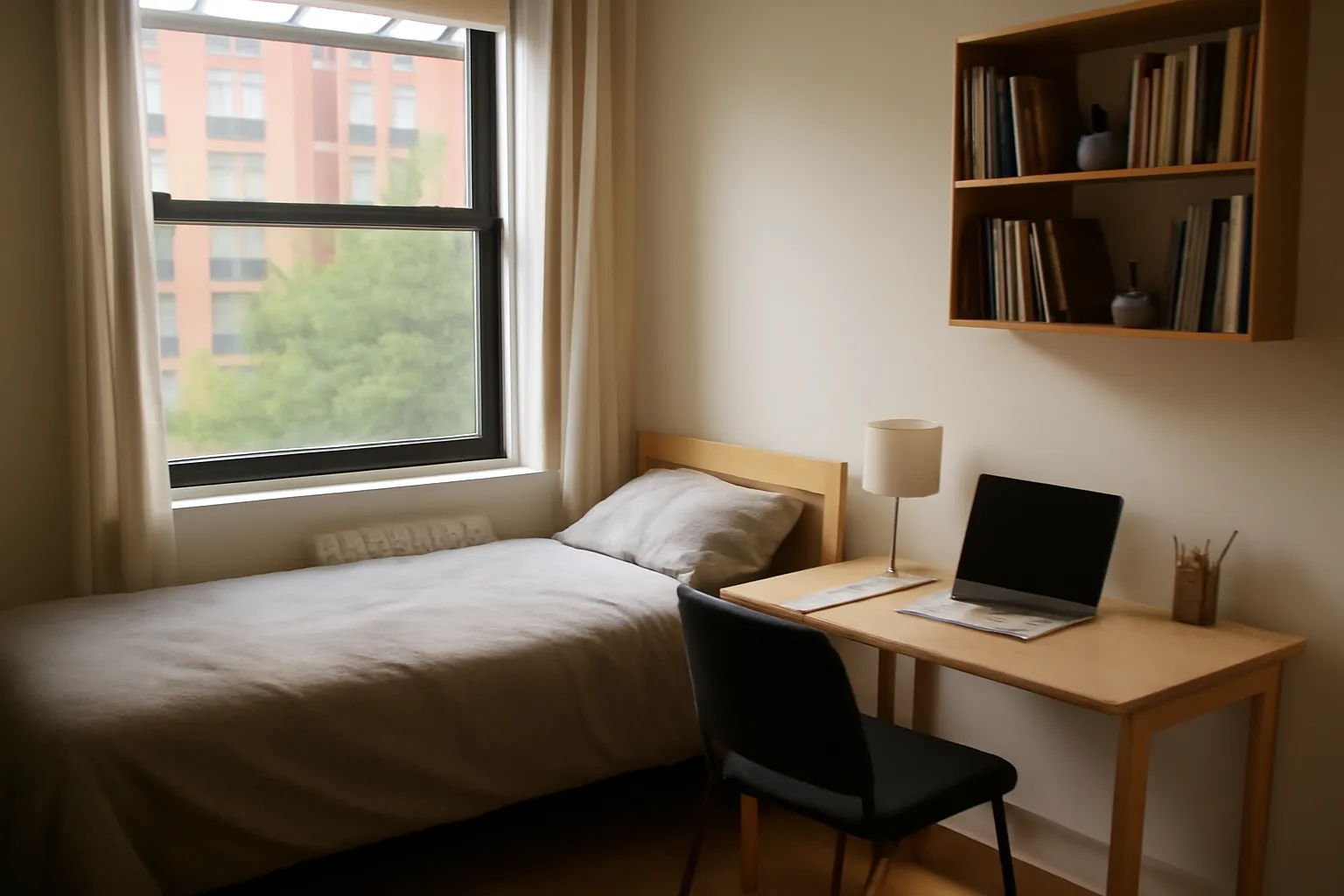 University student rental housing