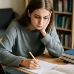 College student