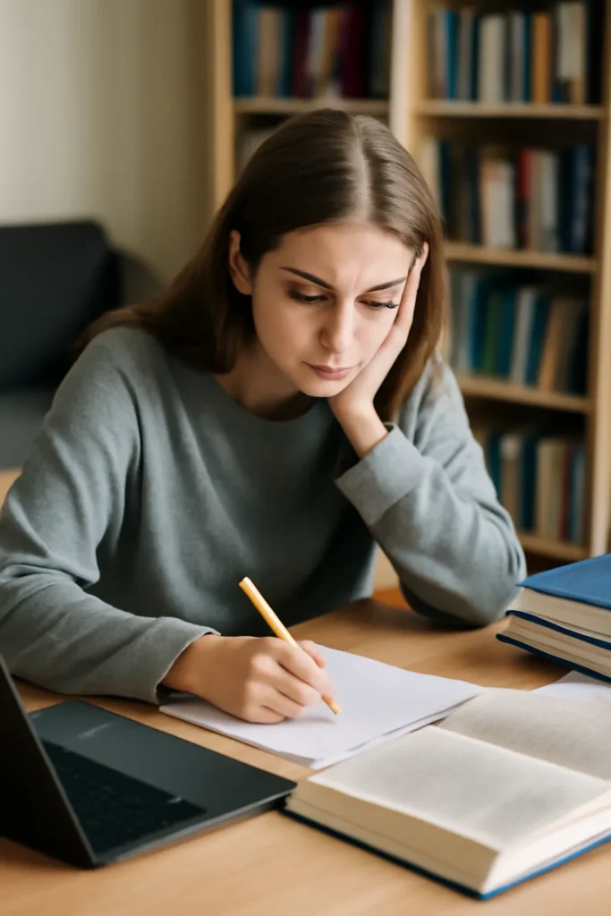 College student