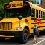Elementary school bus fare Gwangju