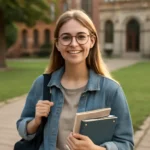 College student