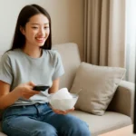 College student Teabing