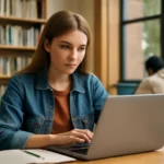 University student AI