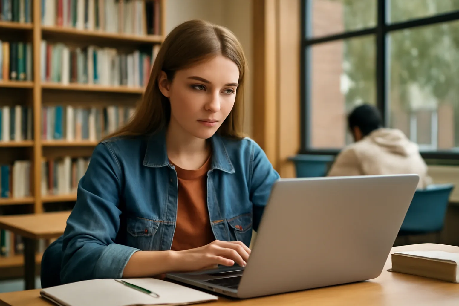 University student AI