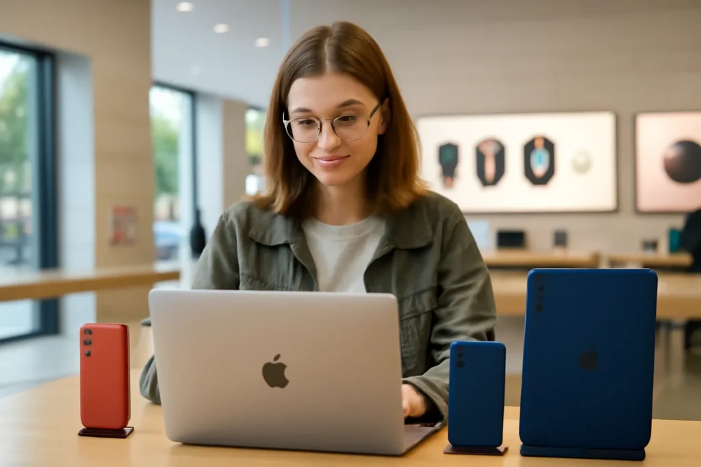 Apple college student discount