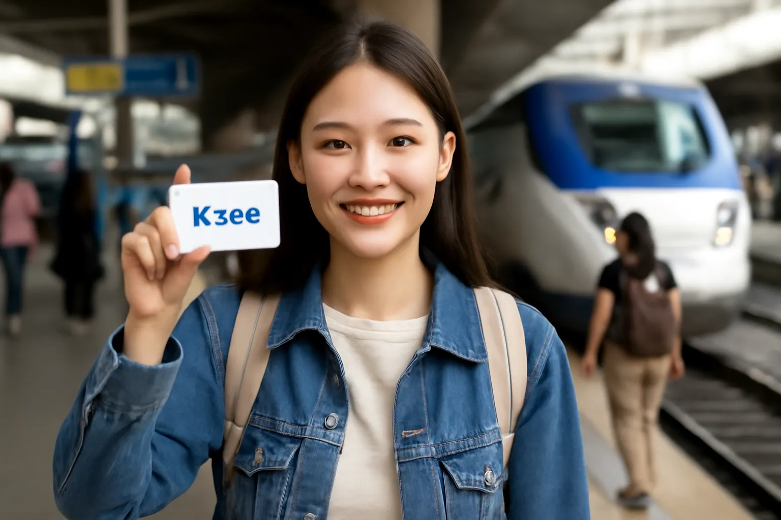 College student K pass application