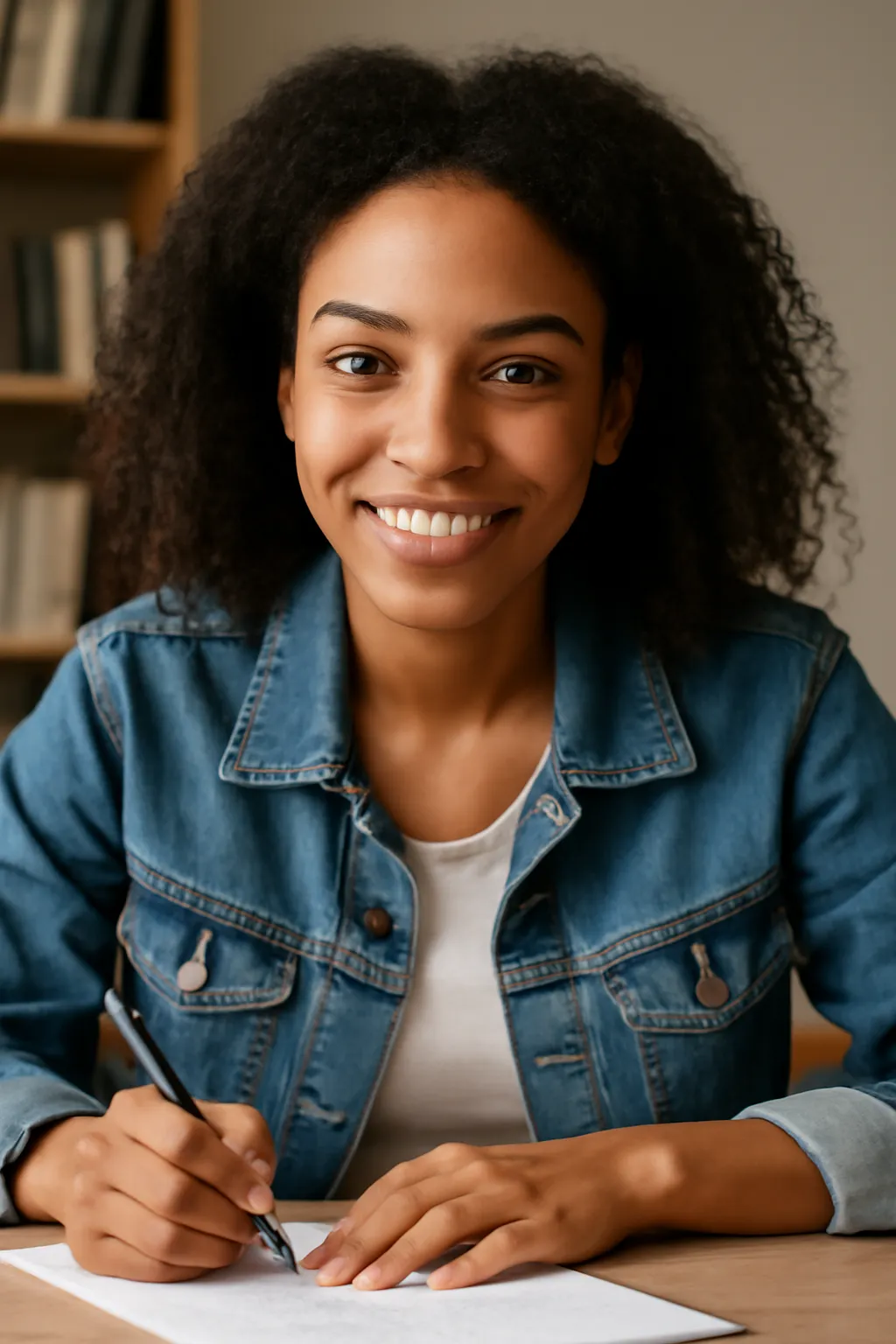 Recommended for scholarships for college students
