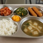 Elementary school side dish