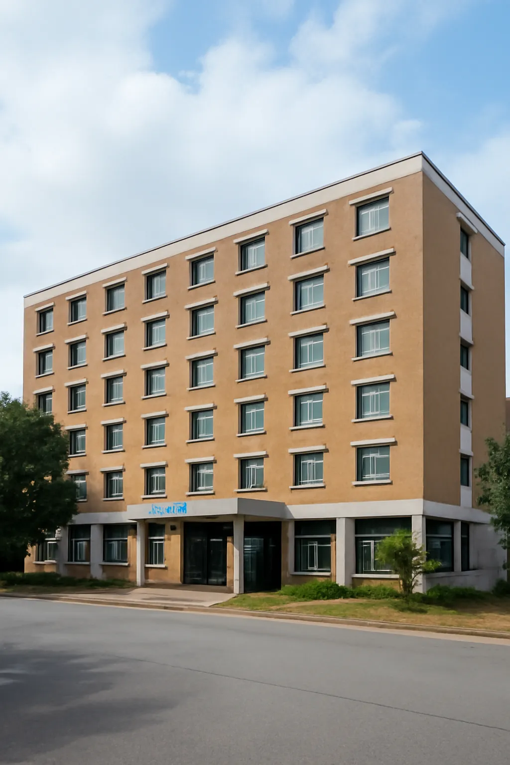 Chungnam National University Student Dormitory Address
