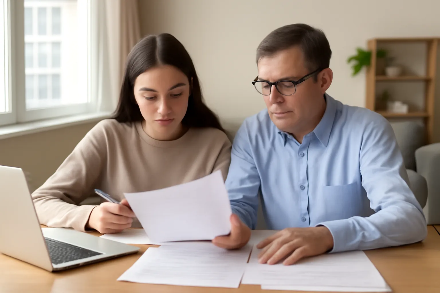 College student child year -end settlement human deduction