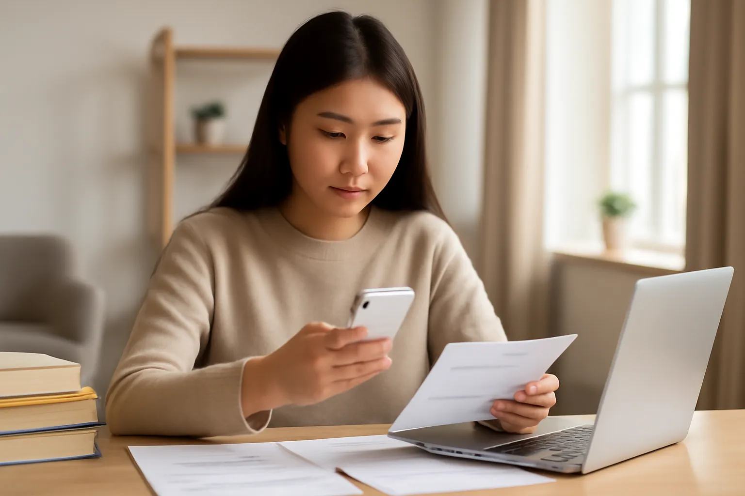 University student national scholarship payment