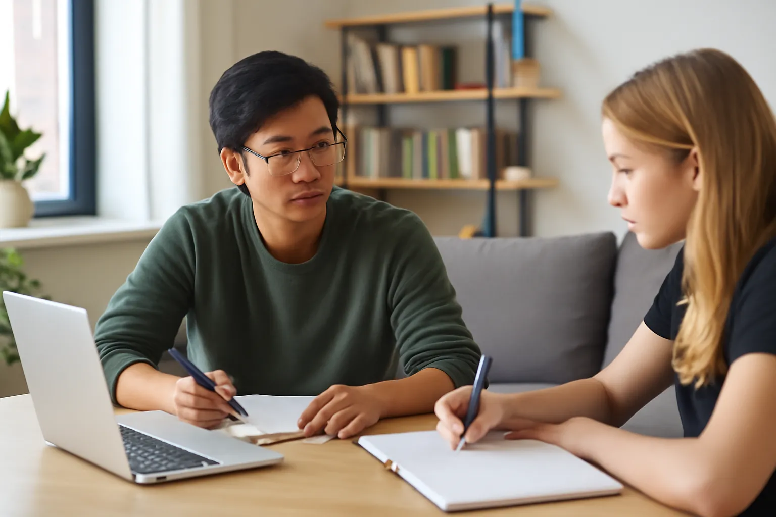 University student tutoring Alba