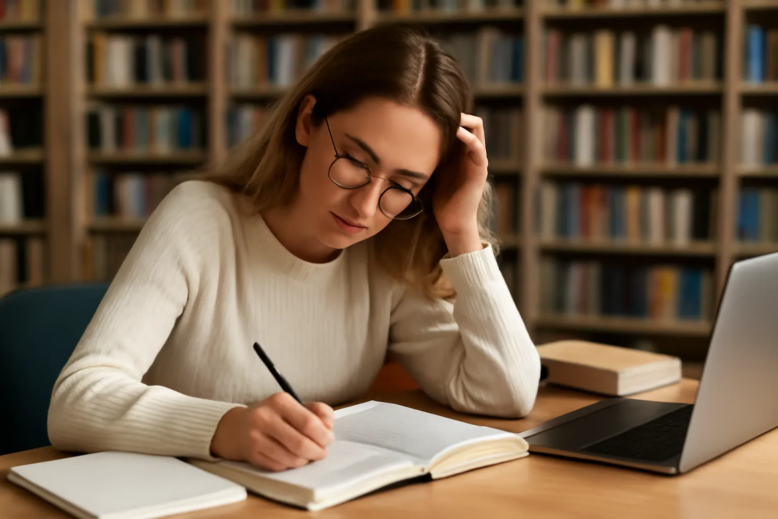 How to study college students