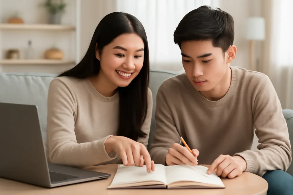 University student tutoring prepaid