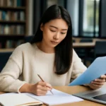 Student Student Tomorrow Learning Card Application