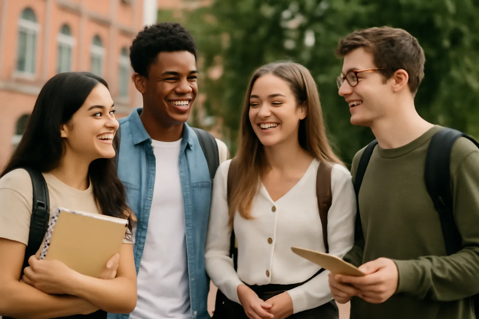 University Student External Activity Supporters