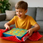 Elementary school student board game gift