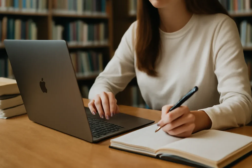 Use of university student MacBooks