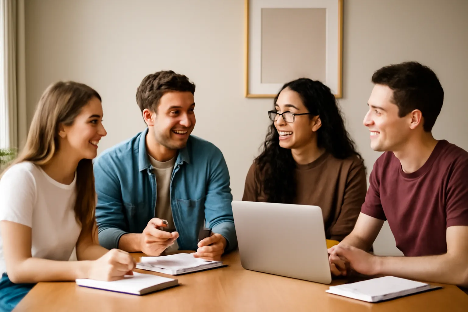 Recruitment of college students mentors