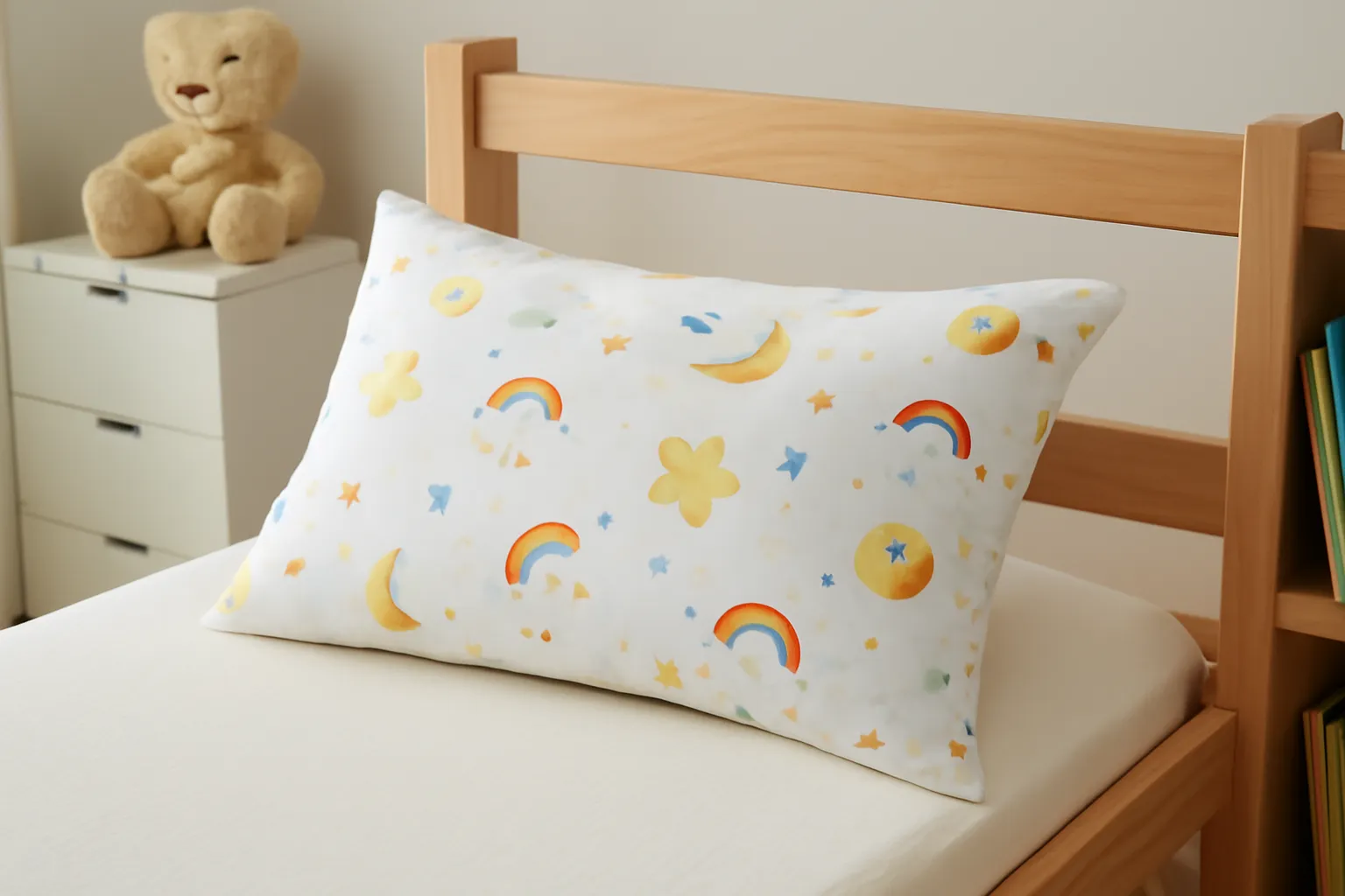 Elementary school pillow cotton