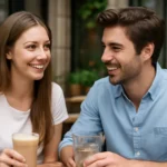College student blind date review