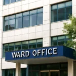Ward office