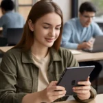 College Student iPad Mini