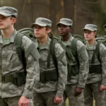 Basic training for college students
