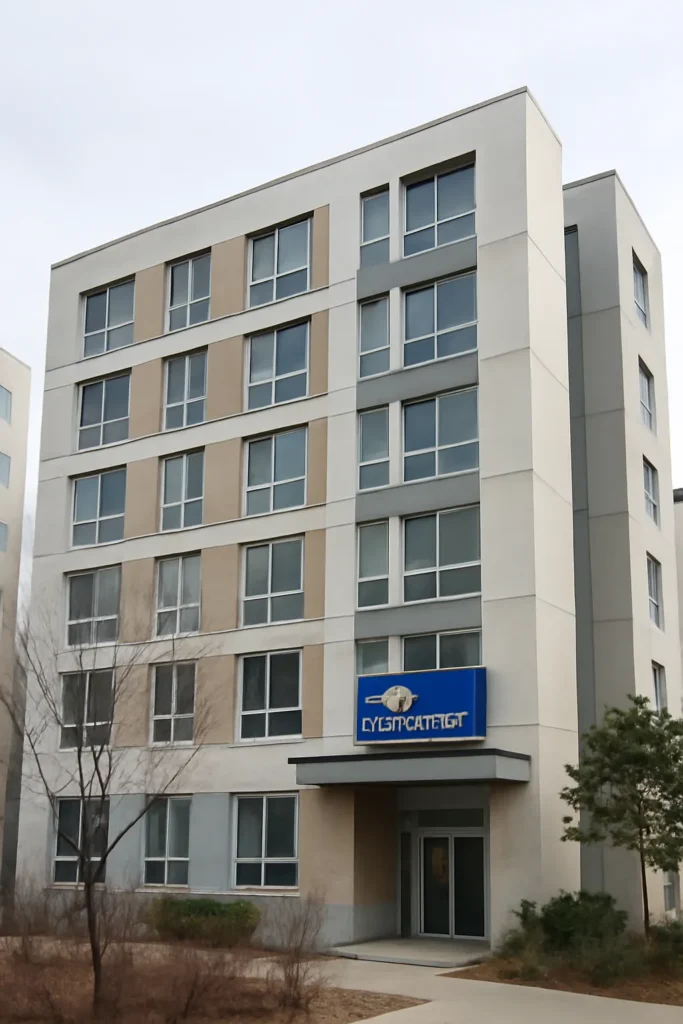 LH University Student Rental Housing