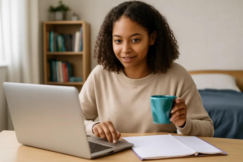 College student savings interest rate