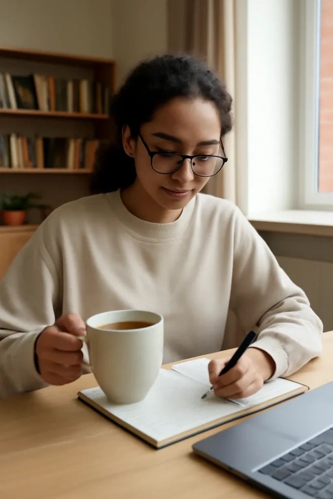 College student tea recommendation