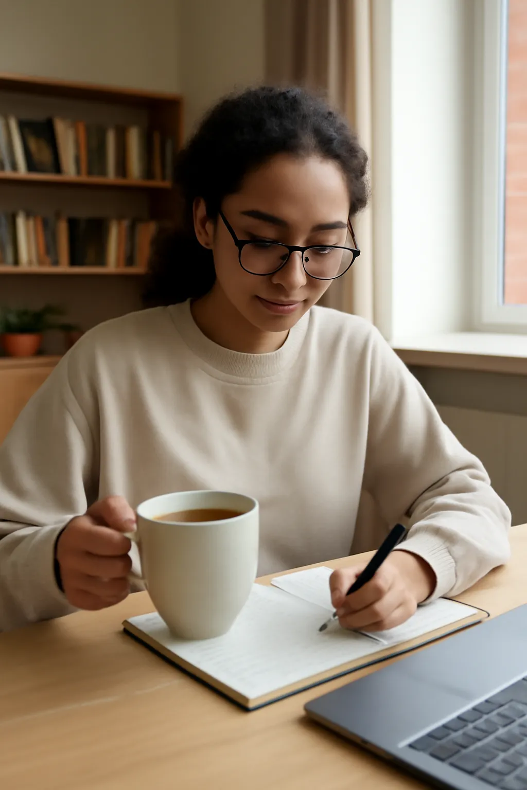 College student tea recommendation