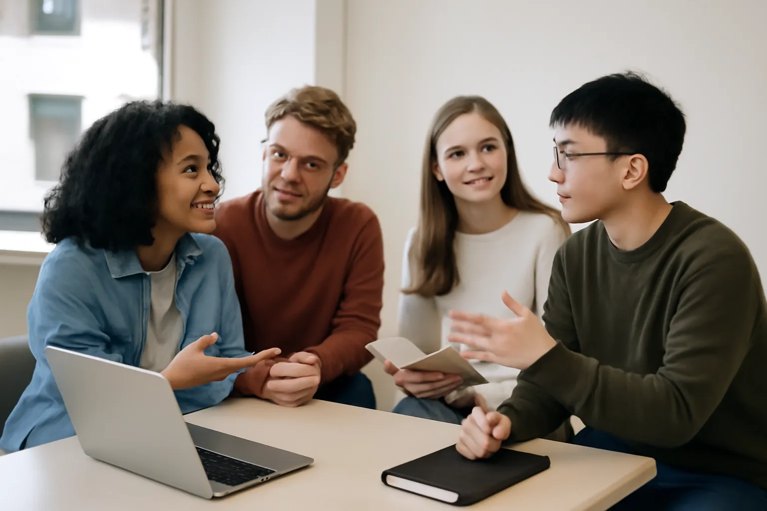 College Student Creative Education Theory 1