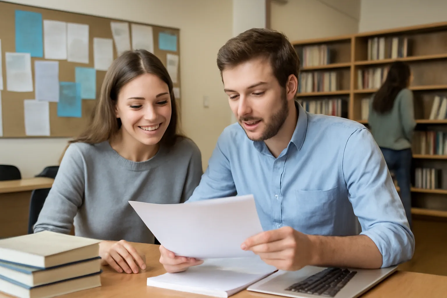 College Student Youth Education Support Center Results