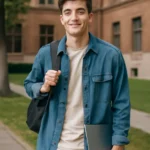 Recommended for college student coordination