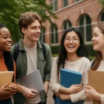College student community type