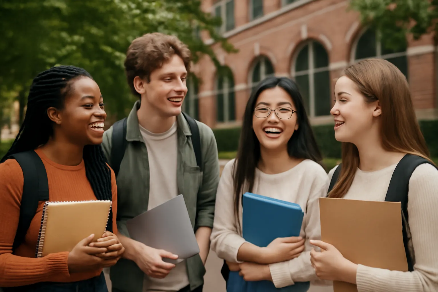 College student community type