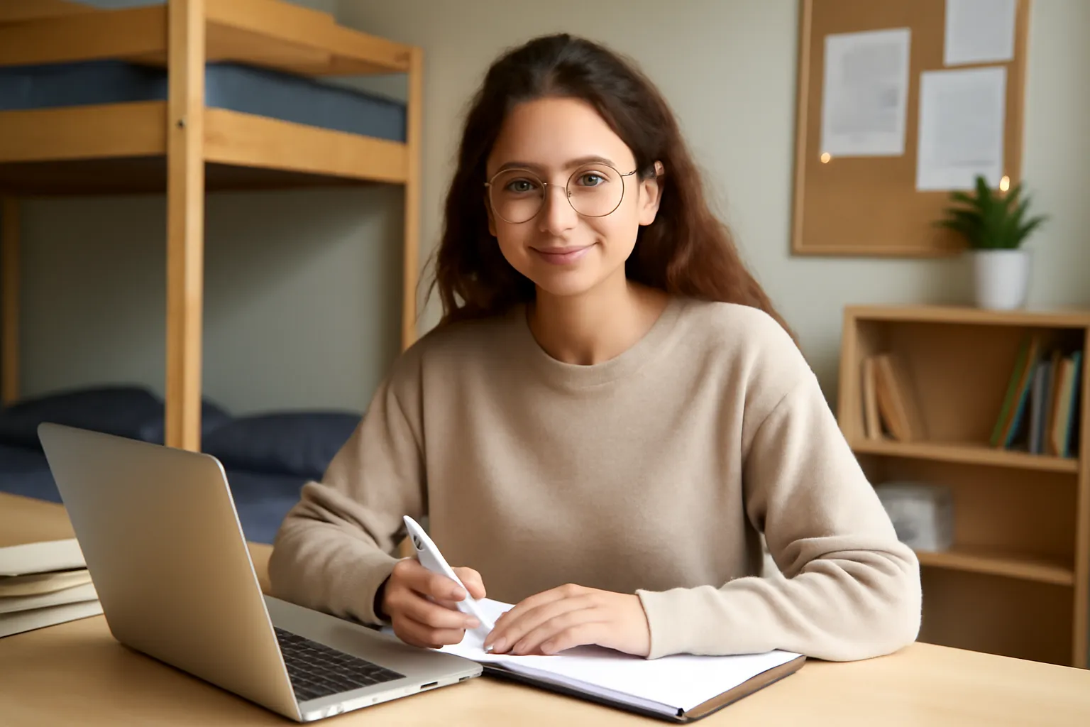 How to make a college student Phi Pitty
