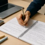 Recommended notes for college students