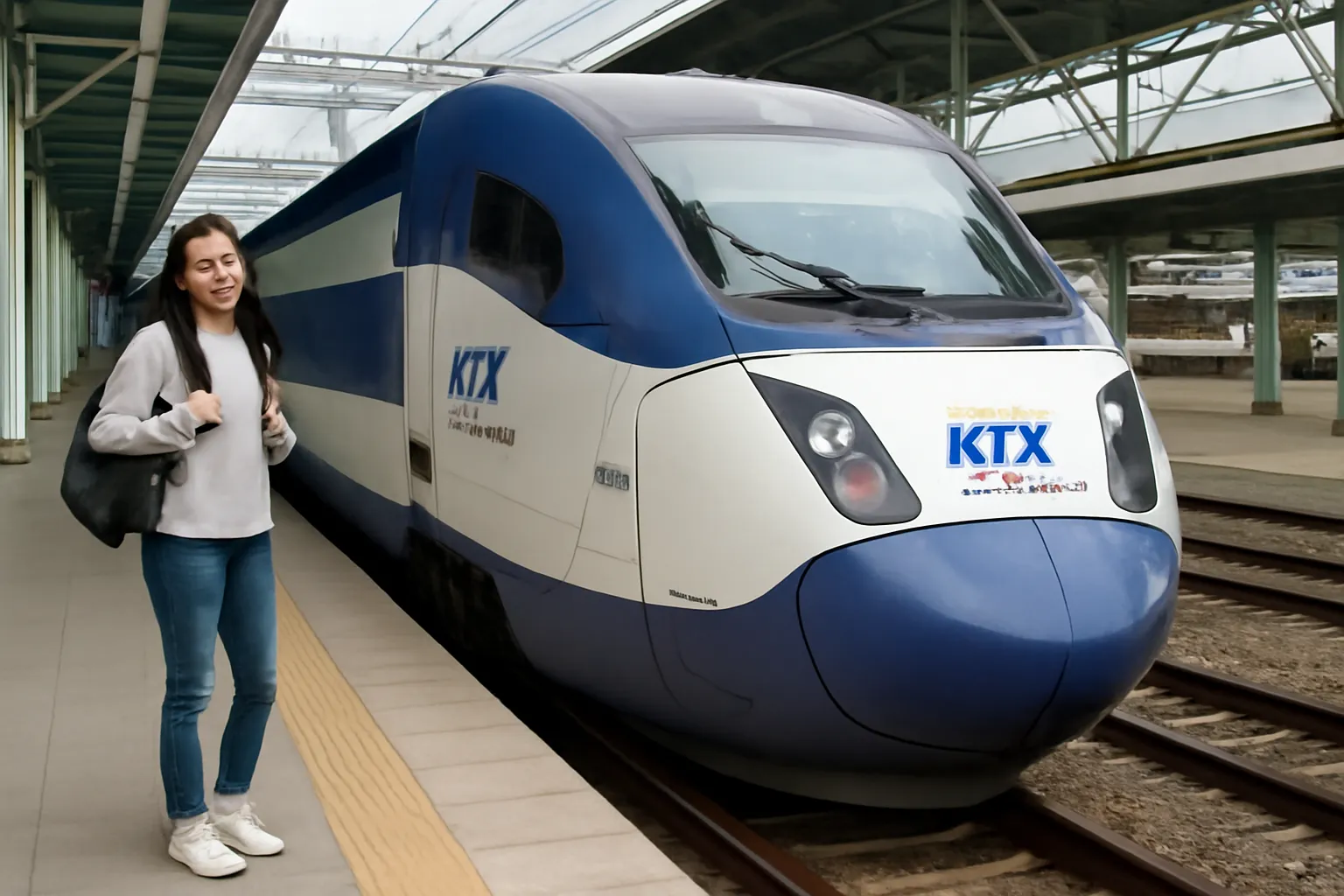 KTX college student discount