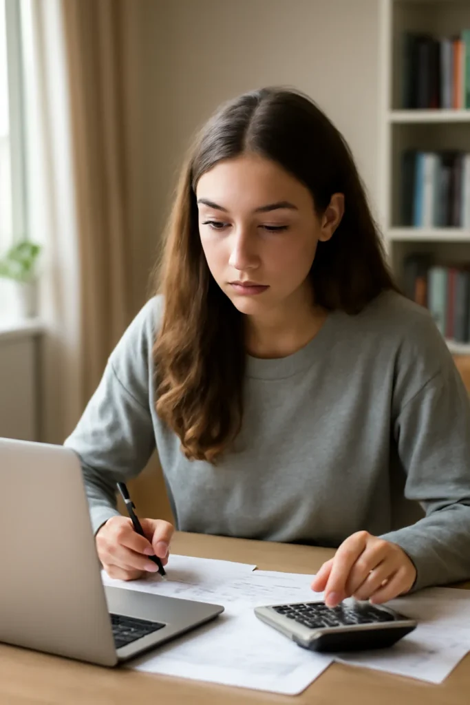 College Student Sunshine Ronus Re -loan