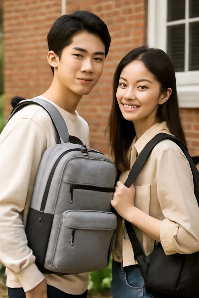 College Student Laptop Backpack Brand