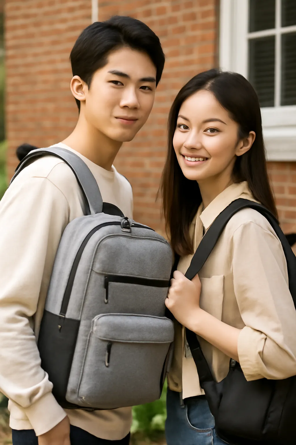 College Student Laptop Backpack Brand