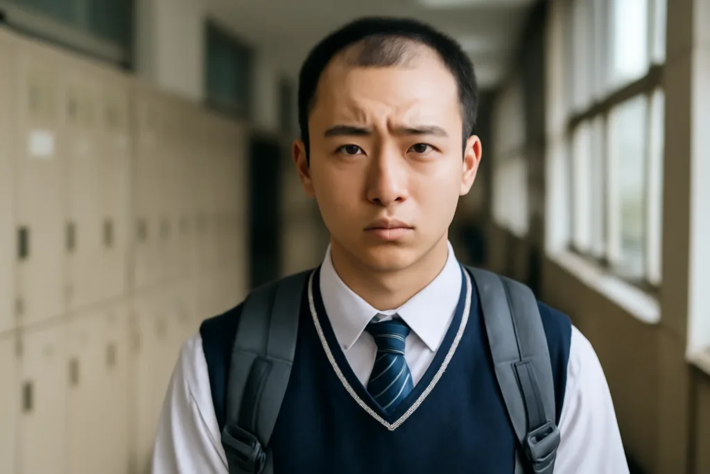 High school student impeachment
