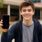 High school student cell phone recommendation