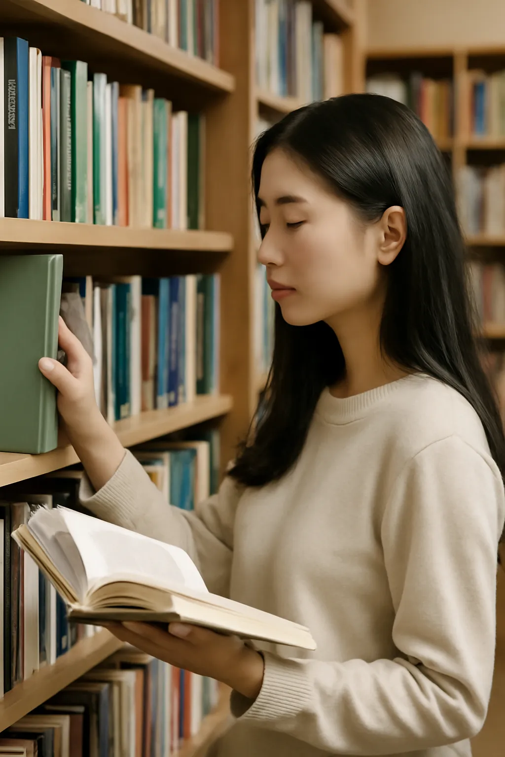 Seoul National University's recommended high school students must read 100 books